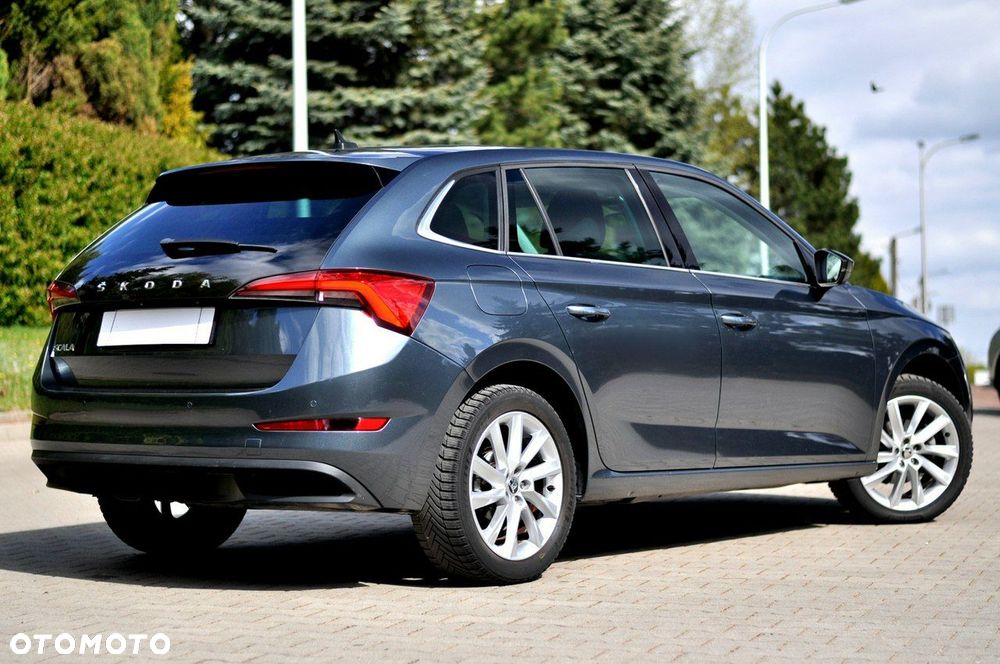 Skoda Scala 1.0 TSI Ambition - 4