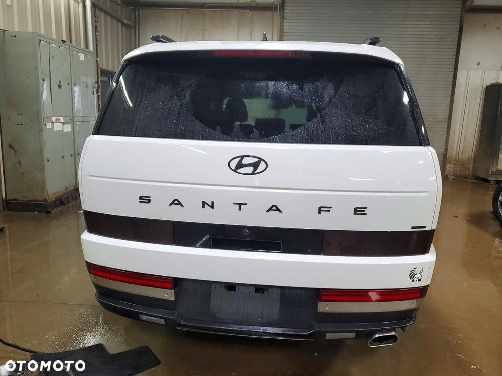 Hyundai Santa Fe - 5