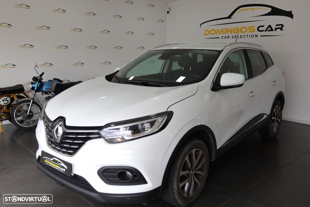 Renault Kadjar 1.5 dCi Exclusive - 2