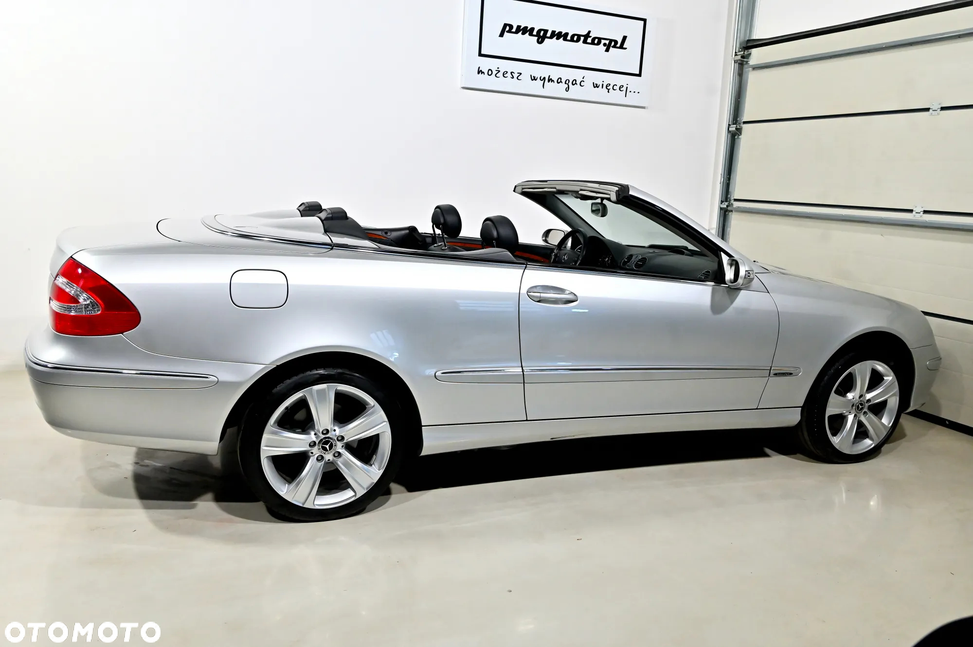 Mercedes-Benz CLK 320 - 36