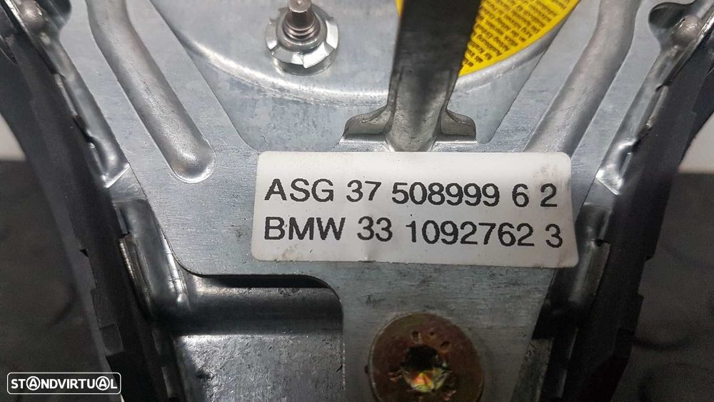 AIRBAG FRENTE ESQUERDO BMW SERIE 3 BERLINA (E36) 325TDS - 3