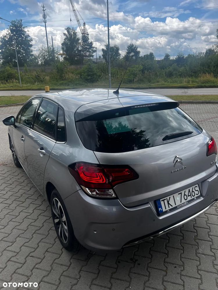 Citroën C4 - 5