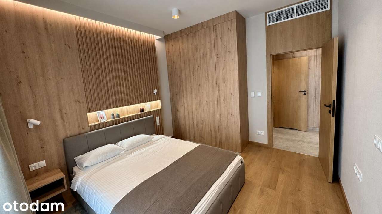 WOLA | 2 POKOJOWY APARTMENT | 51M² | MARCINA KASPRZAKA