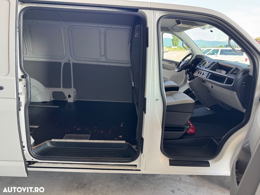 Volkswagen Transporter Lung - 7