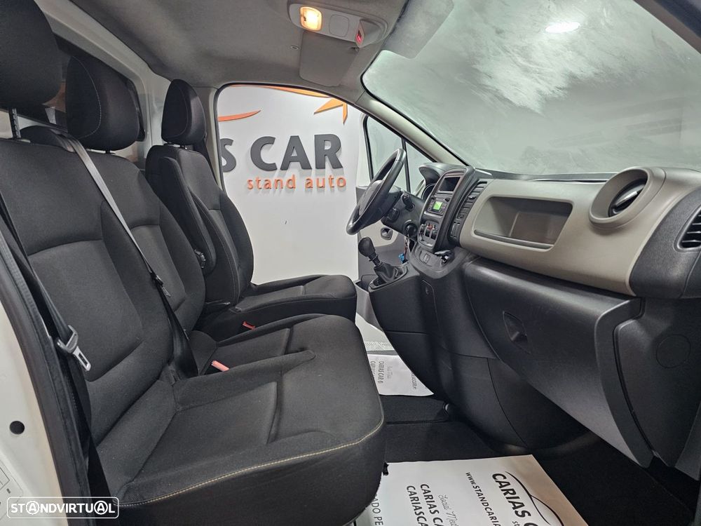 Renault Trafic 1.6 dCi L1H1 1.0T SS - 11