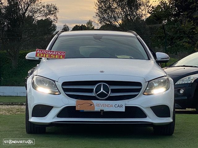 mercedes-benz c-200 ver-d-9g--tronic - 5