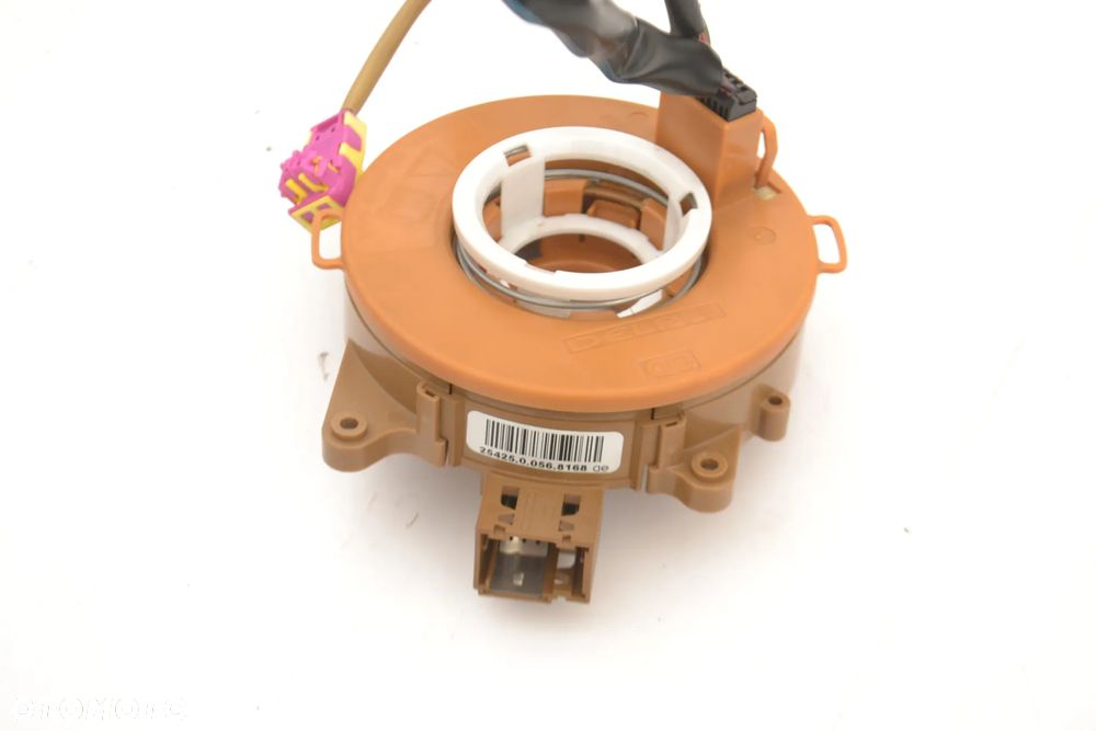 FIAT DUCATO Taśma Pod Kierownice Airbag Zwijak w Kierownicę Kierowcy MULTIFUNKCJA - 3