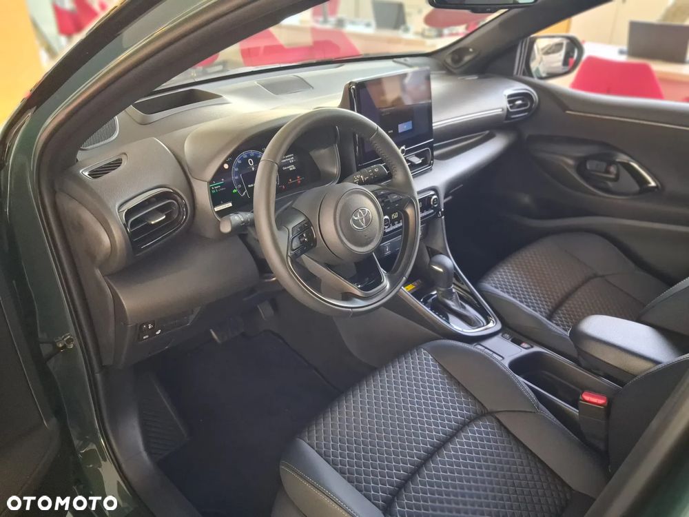 Toyota Yaris Hybrid 1.5 Executive - 14