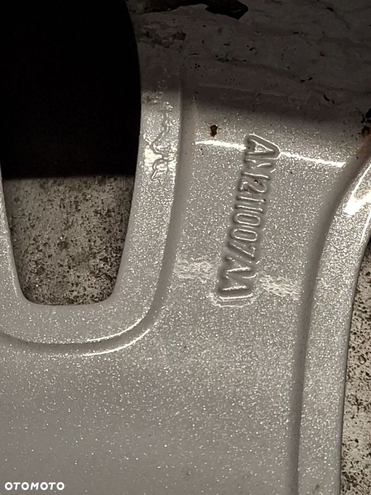 4xAlufelgi z oponami 17 cali opony lato Ford S - Max 225/50R17 nr AM211007AA , ET 55 7,0JX17EH2 - 14