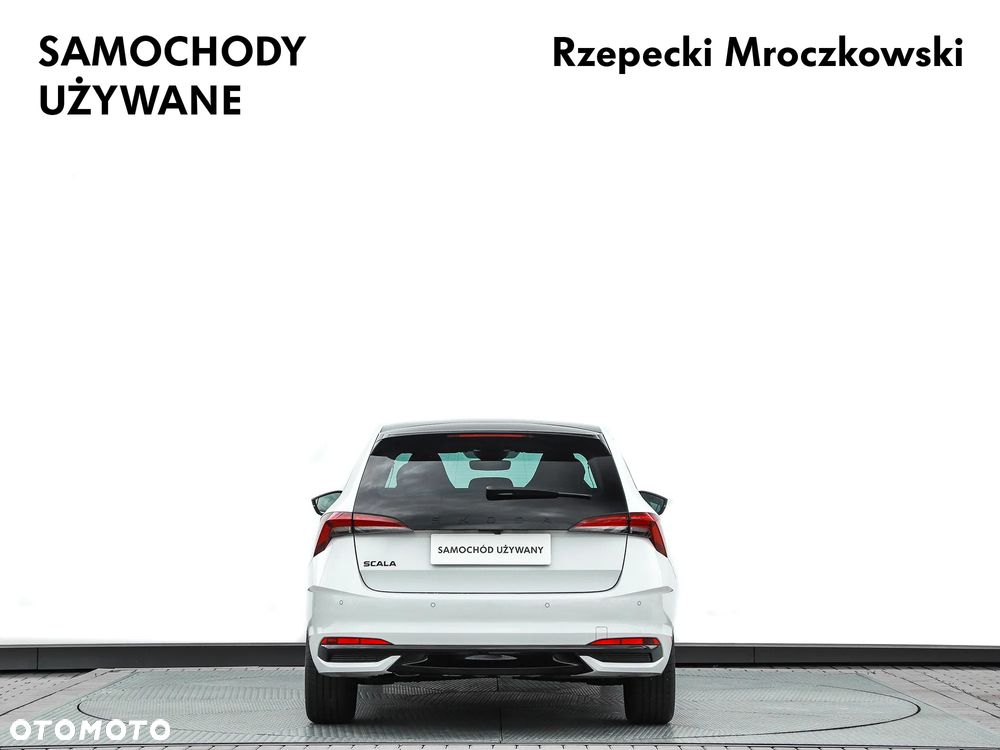 Skoda Scala 1.0 TSI Monte Carlo DSG - 6