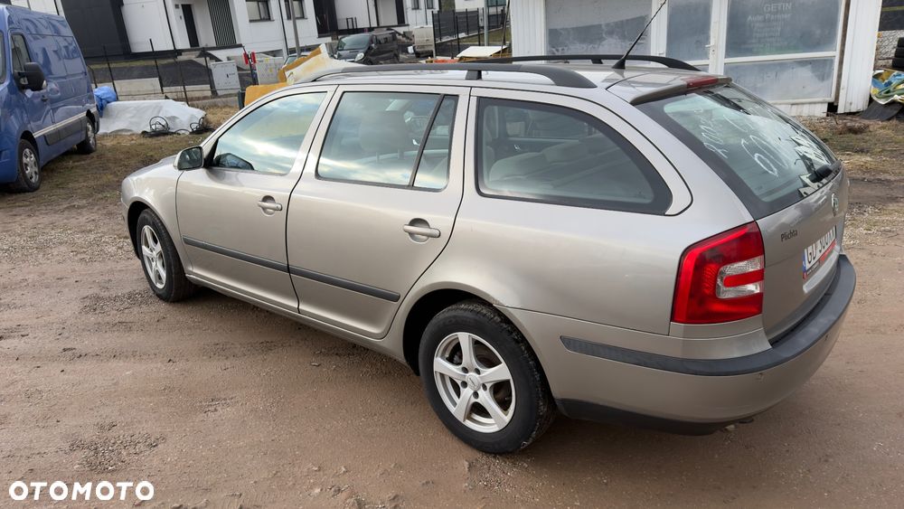 Skoda Octavia 1.9 TDI Classic - 4