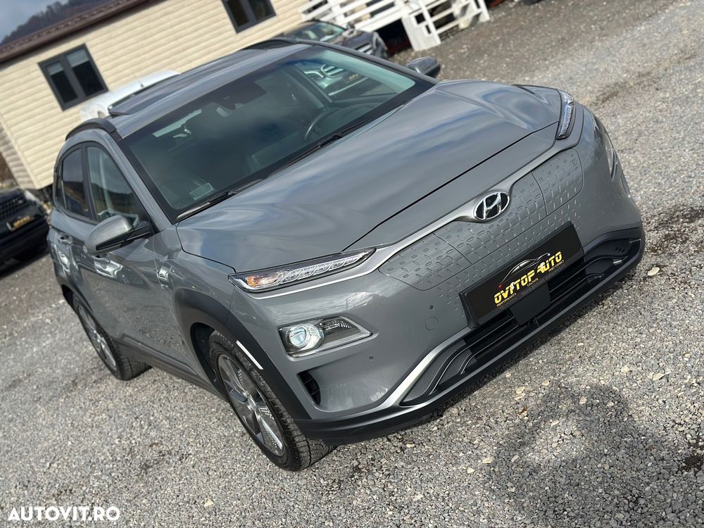 Hyundai KONA EV Premium - 38