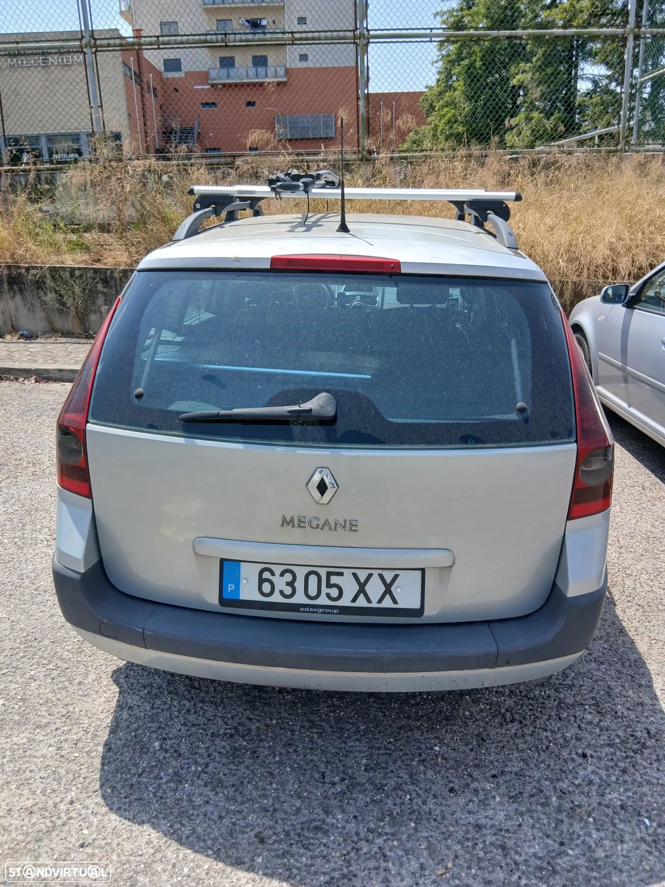 Renault Mégane Break - 1