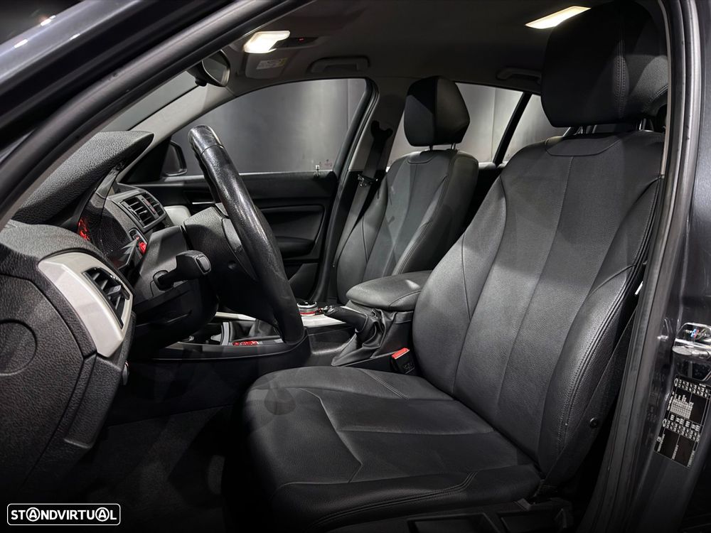 BMW 116 d M Sport - 15