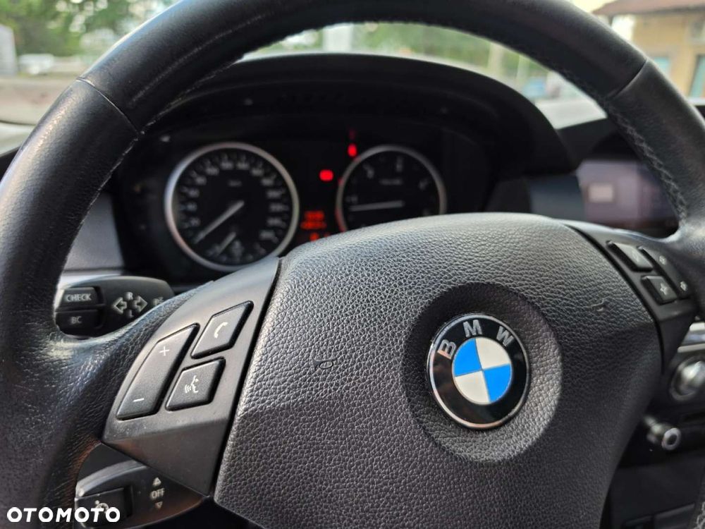 BMW Seria 5 - 5