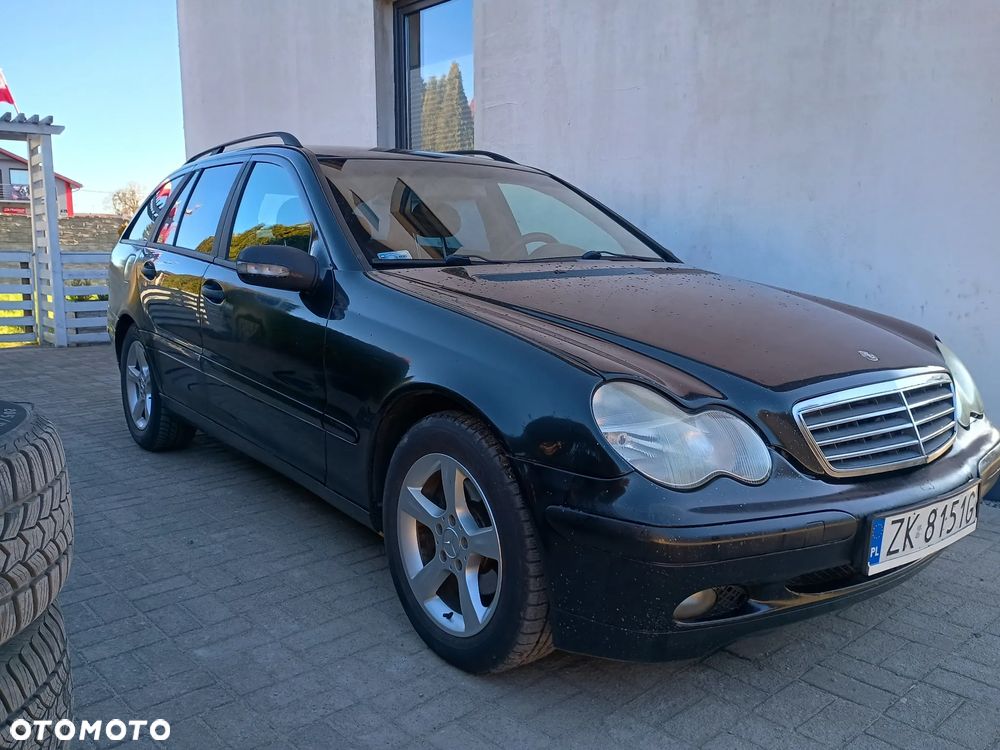 Mercedes-Benz Klasa C - 12