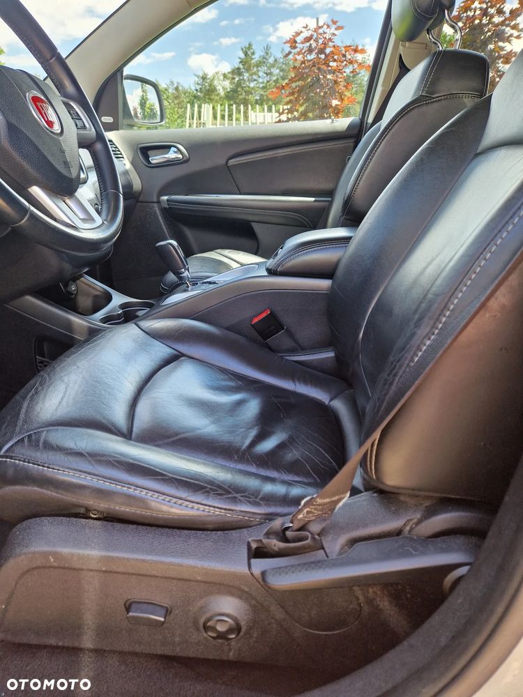 Fiat Freemont 2.0 Multijet Cross AWD - 13