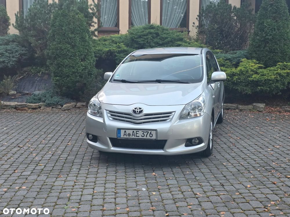 Toyota Verso 1.6 7-Sitzer Life - 9