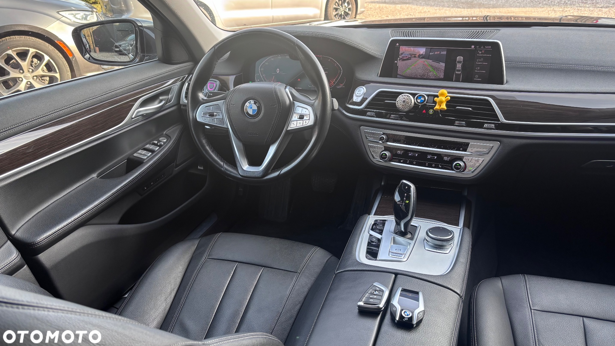 BMW Seria 7 730d - 21