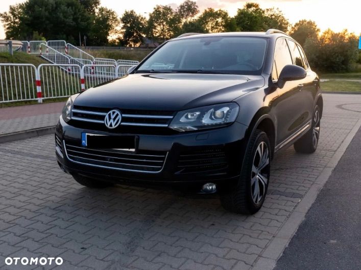 Volkswagen Touareg 3.0 V6 TDI BMT - 1