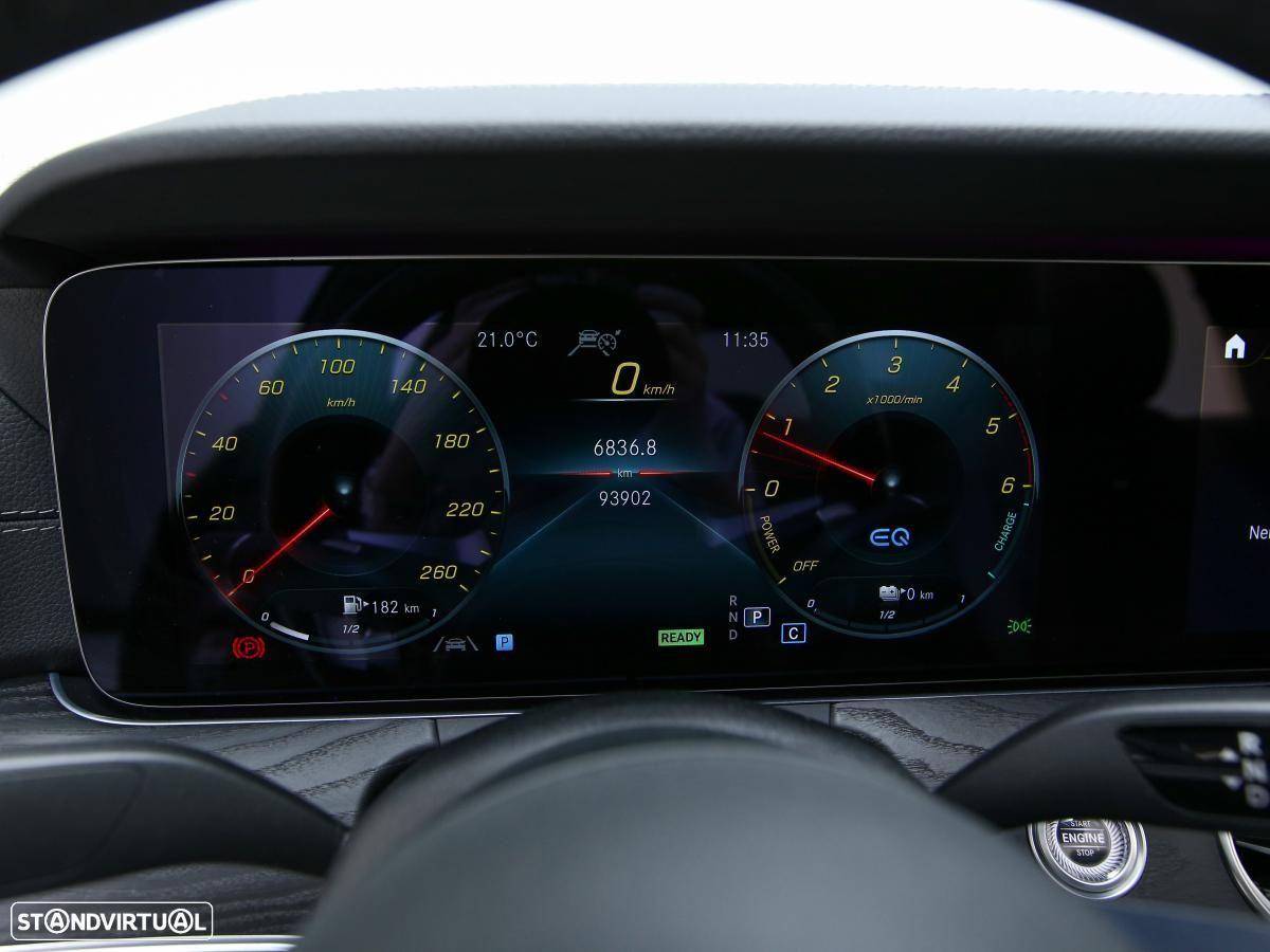 Mercedes-Benz E 300 de 9G-TRONIC AMG Line - 21
