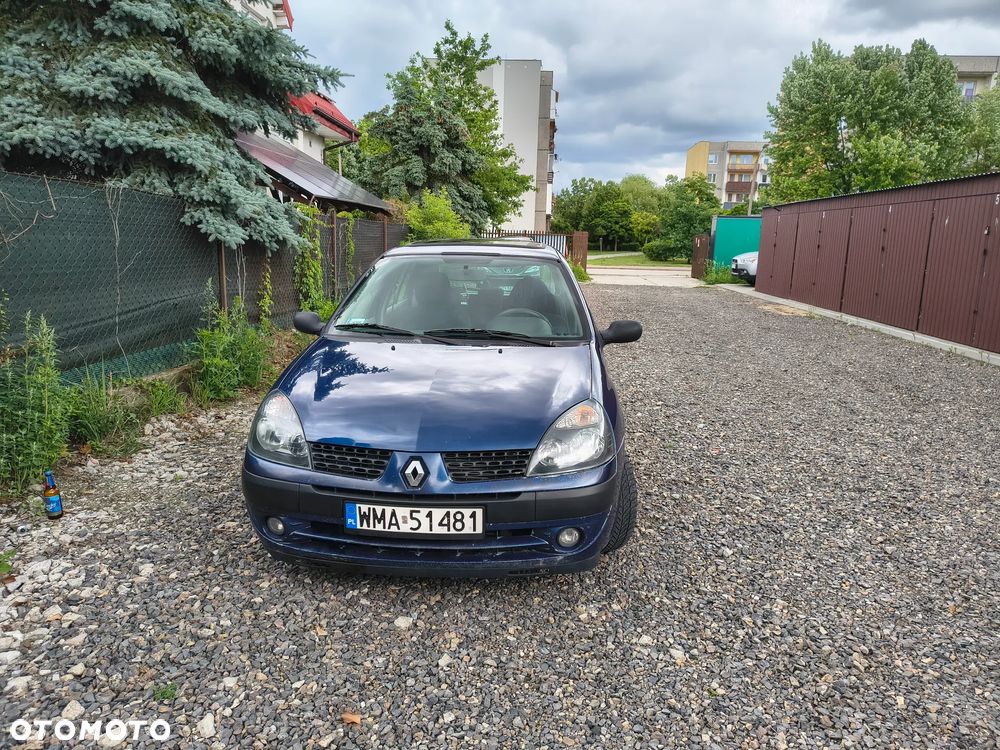 Renault Clio 1.4 16V Confort Dynamique - 2