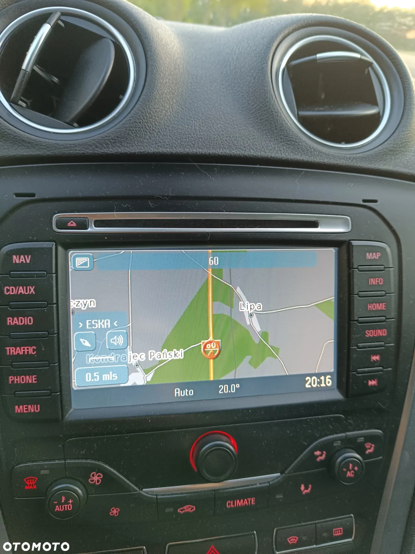 Ford Mondeo 2.0 TDCi Platinium X Plus (Titanium) - 22