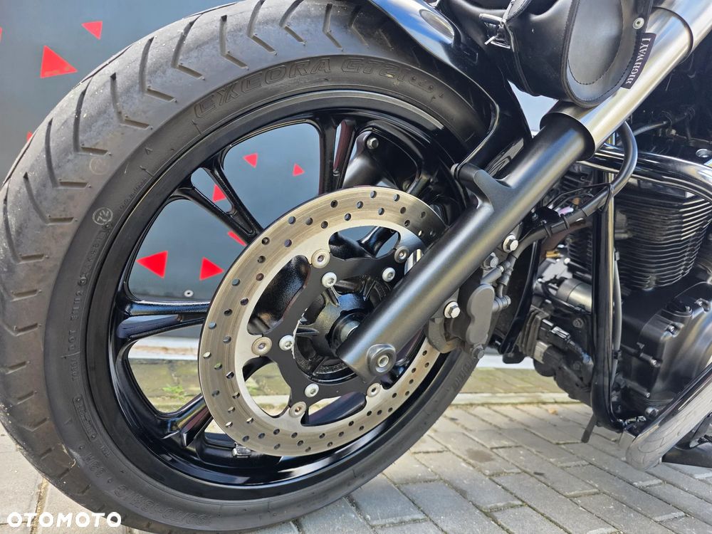 Yamaha Midnight Star - 14
