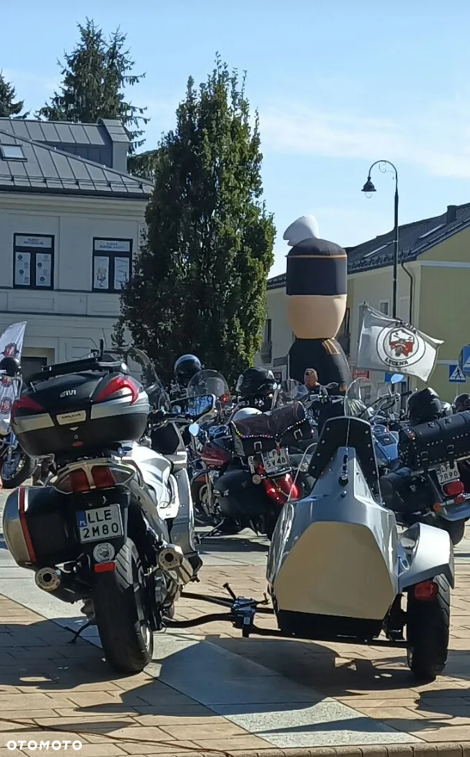 Yamaha FJR - 7