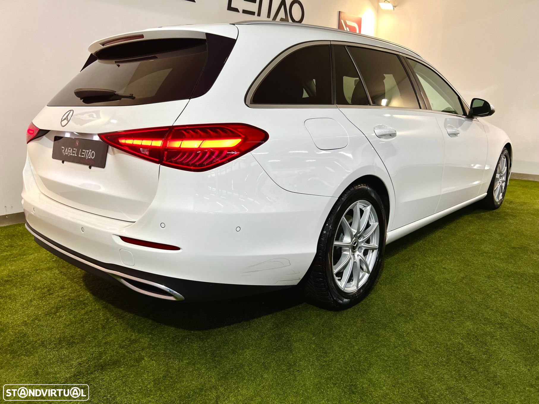 Mercedes-Benz C 220 d - 13