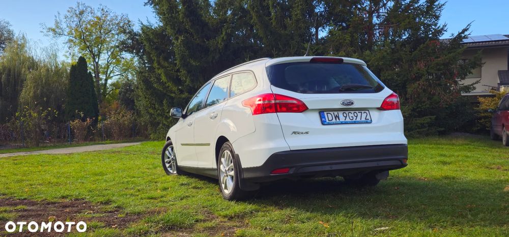 Ford Focus 1.5 TDCi Trend Sport - 8