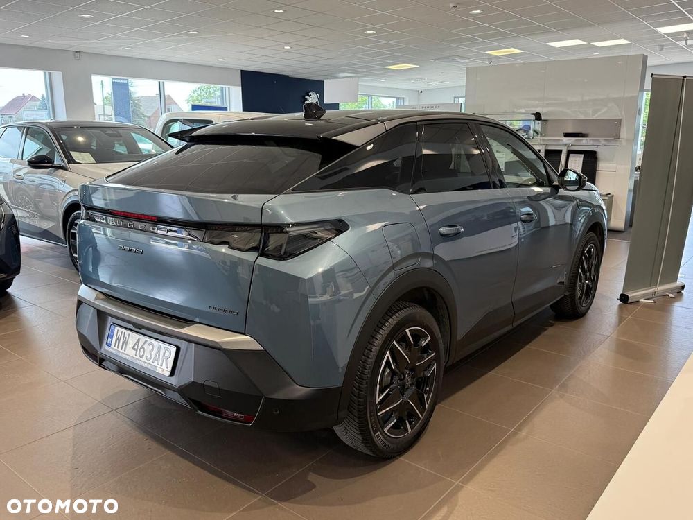 Peugeot 3008 - 3