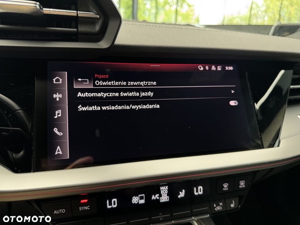 Audi A3 Sportback 35 TFSI mHEV Advanced S tronic - 33