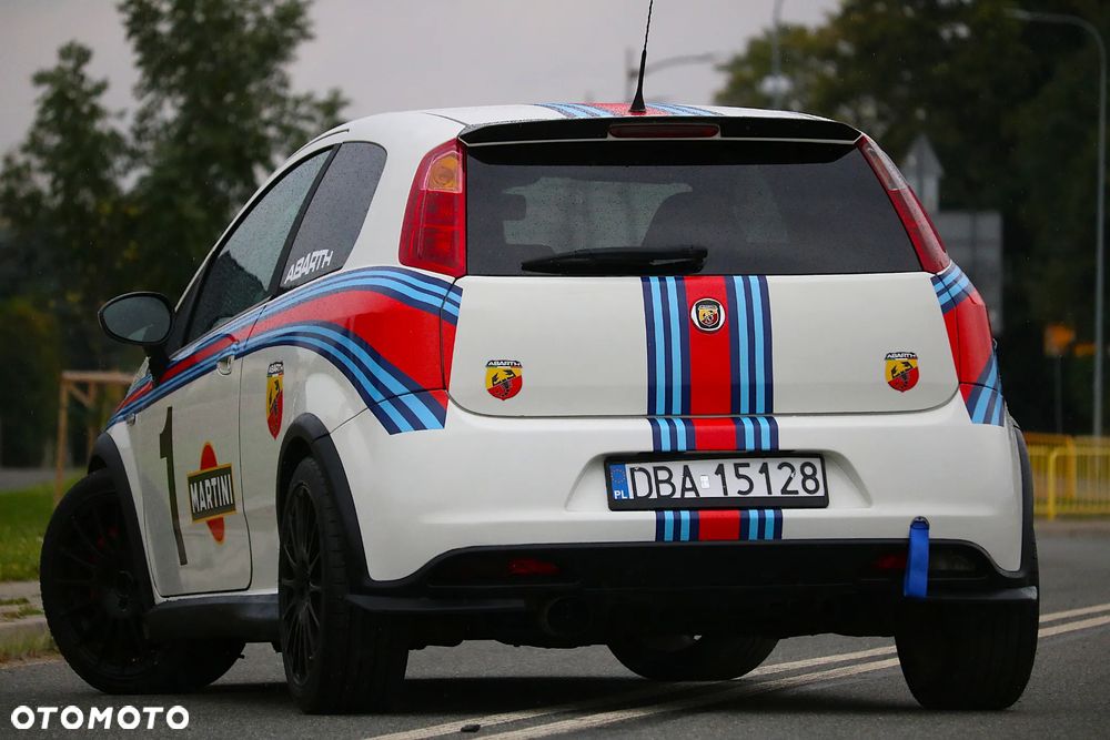 Abarth Grande Punto - 31