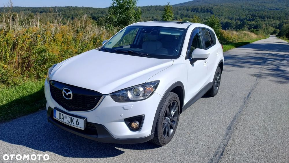 Mazda CX-5 SKYACTIV-D 175 Drive AWD Sports-Line - 10