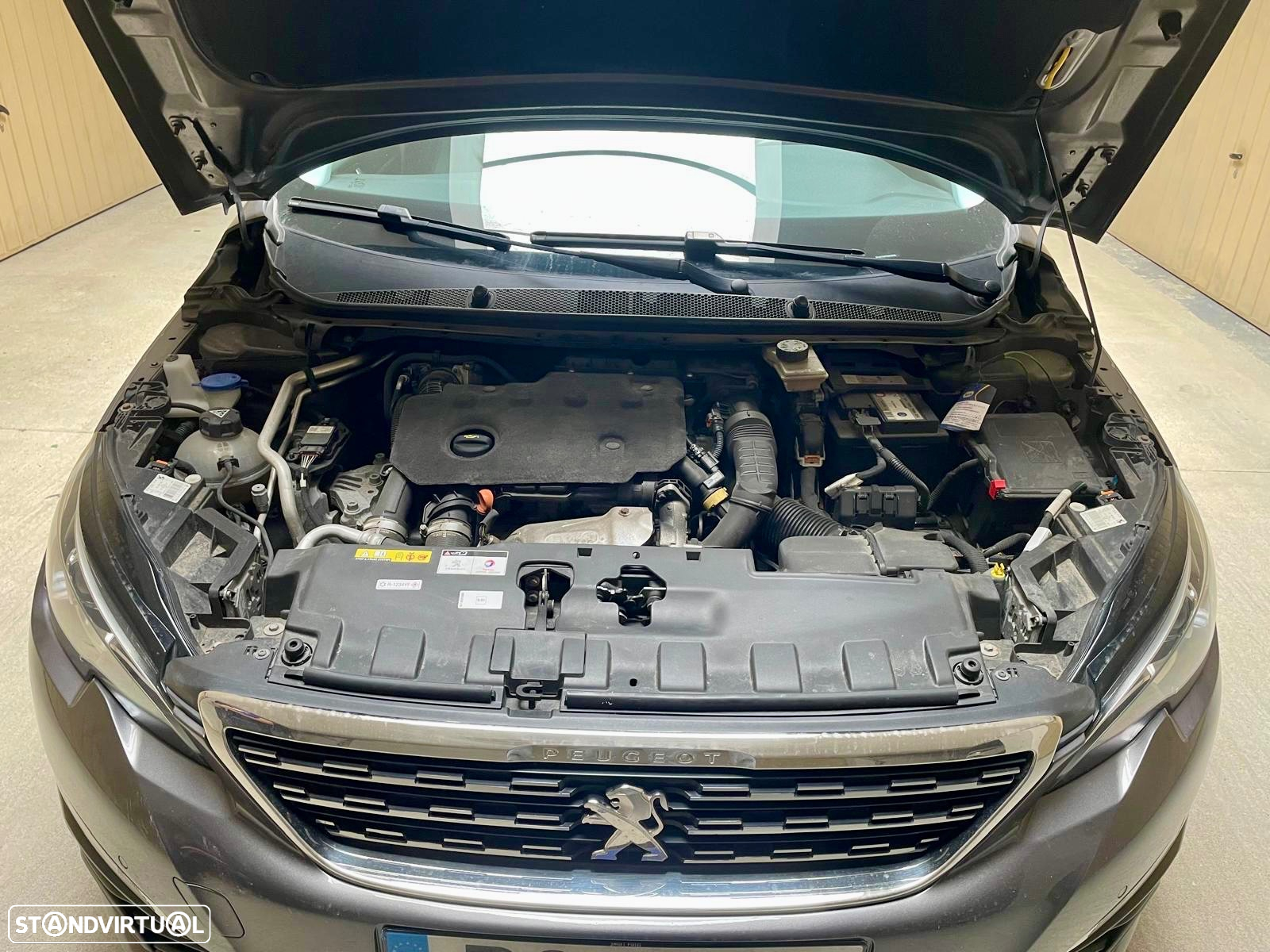 Peugeot 308 SW 1.5 BlueHDi Active - 17