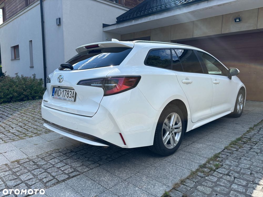 Toyota Corolla 1.2 T Comfort - 5