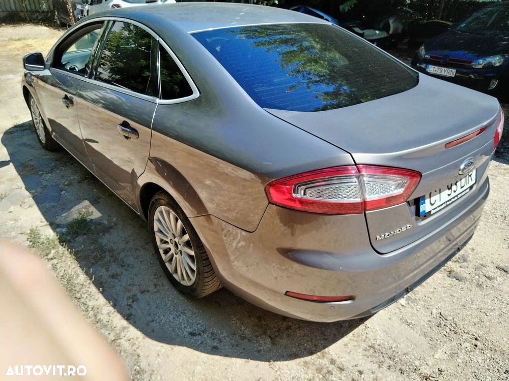 Ford Mondeo 2.0 Duratorq TDCi Titanium - 4