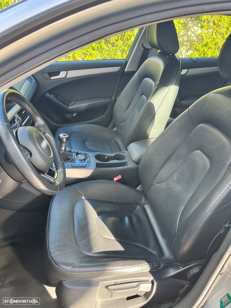 Audi A4 Avant 2.0 TDI Business Line - 10