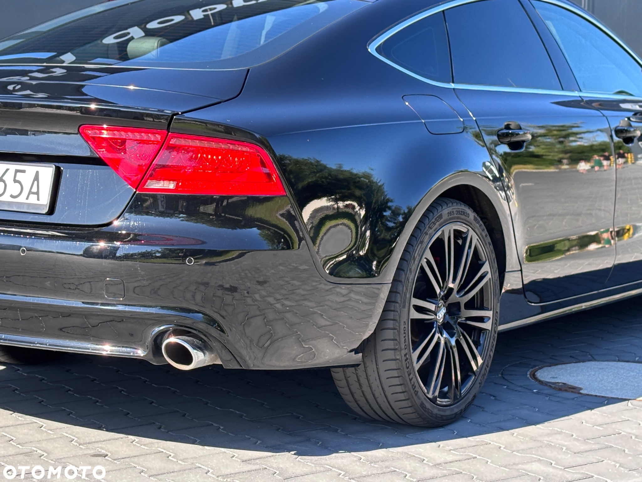 Audi A7 Sportback 3.0 TDI clean diesel Quattro S tronic - 11