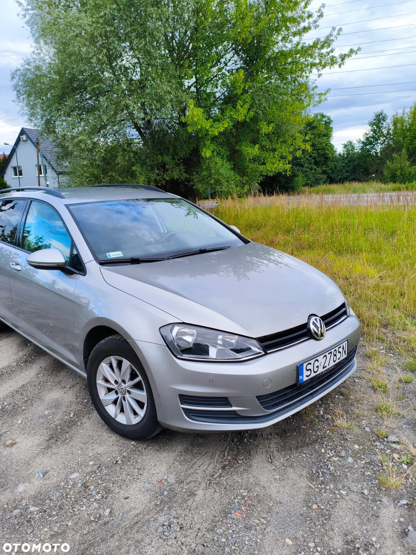 Volkswagen Golf VII 1.2 TSI BMT Start - 6