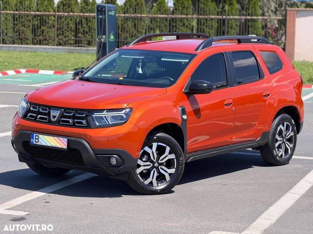 Dacia Duster ECO-G 100 Journey+ - 1