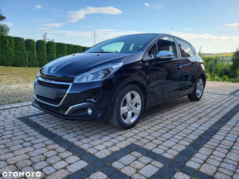 Peugeot 208 PureTech 82 Style - 1