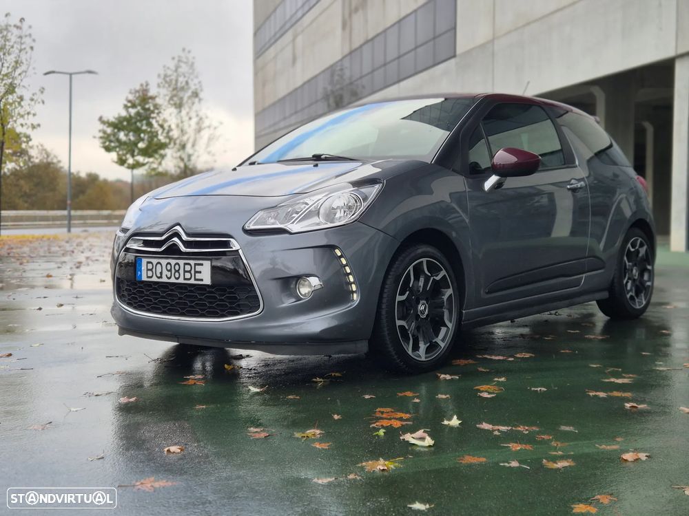 Citroën DS3 1.6 THP Sport Chic - 7