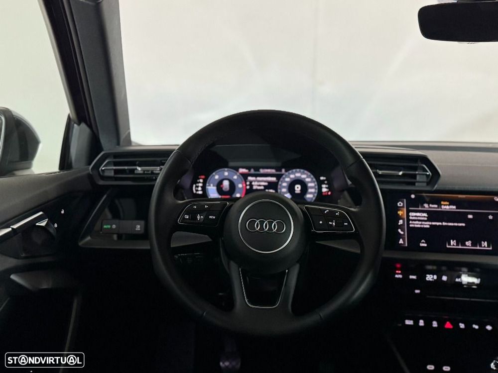 Audi A3 Sportback 30 TFSI Advanced S tronic - 11