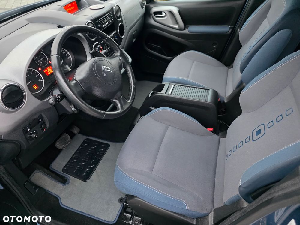 Citroën Berlingo 1.6 HDi 90 FAP Multispace - 14