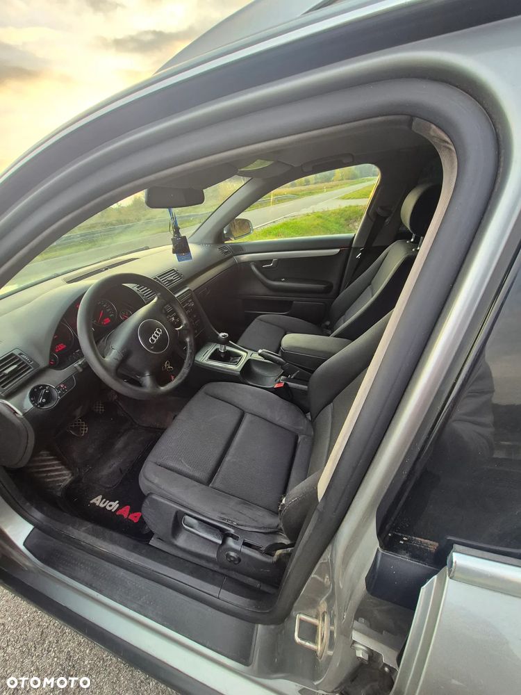 Audi A4 Avant 1.9 TDI - 28
