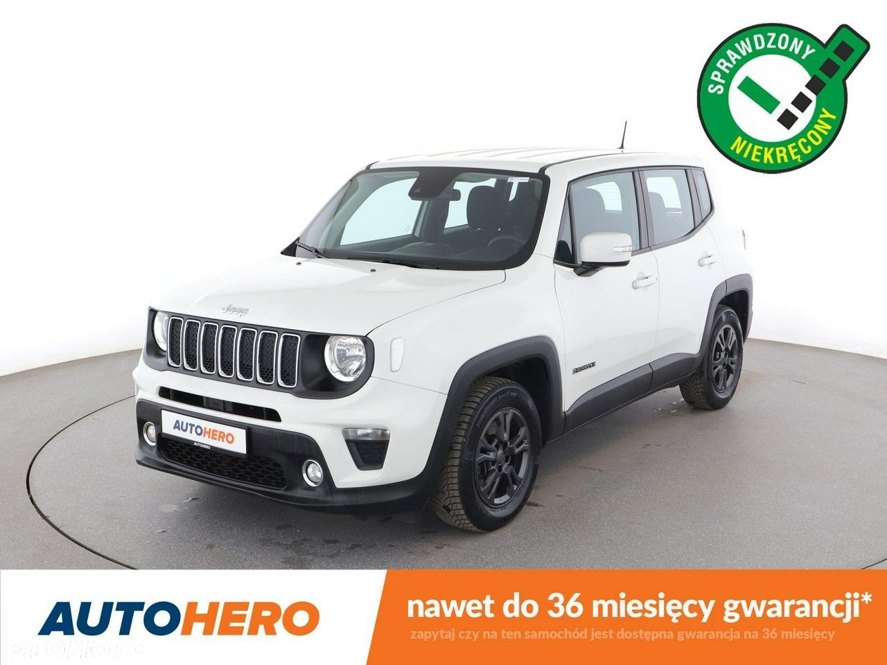 Jeep Renegade 1.3 T-GDI Longitude - 1