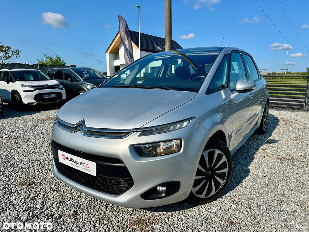 Citroën C4 Picasso e-HDi 90 ETG6 Attraction - 1