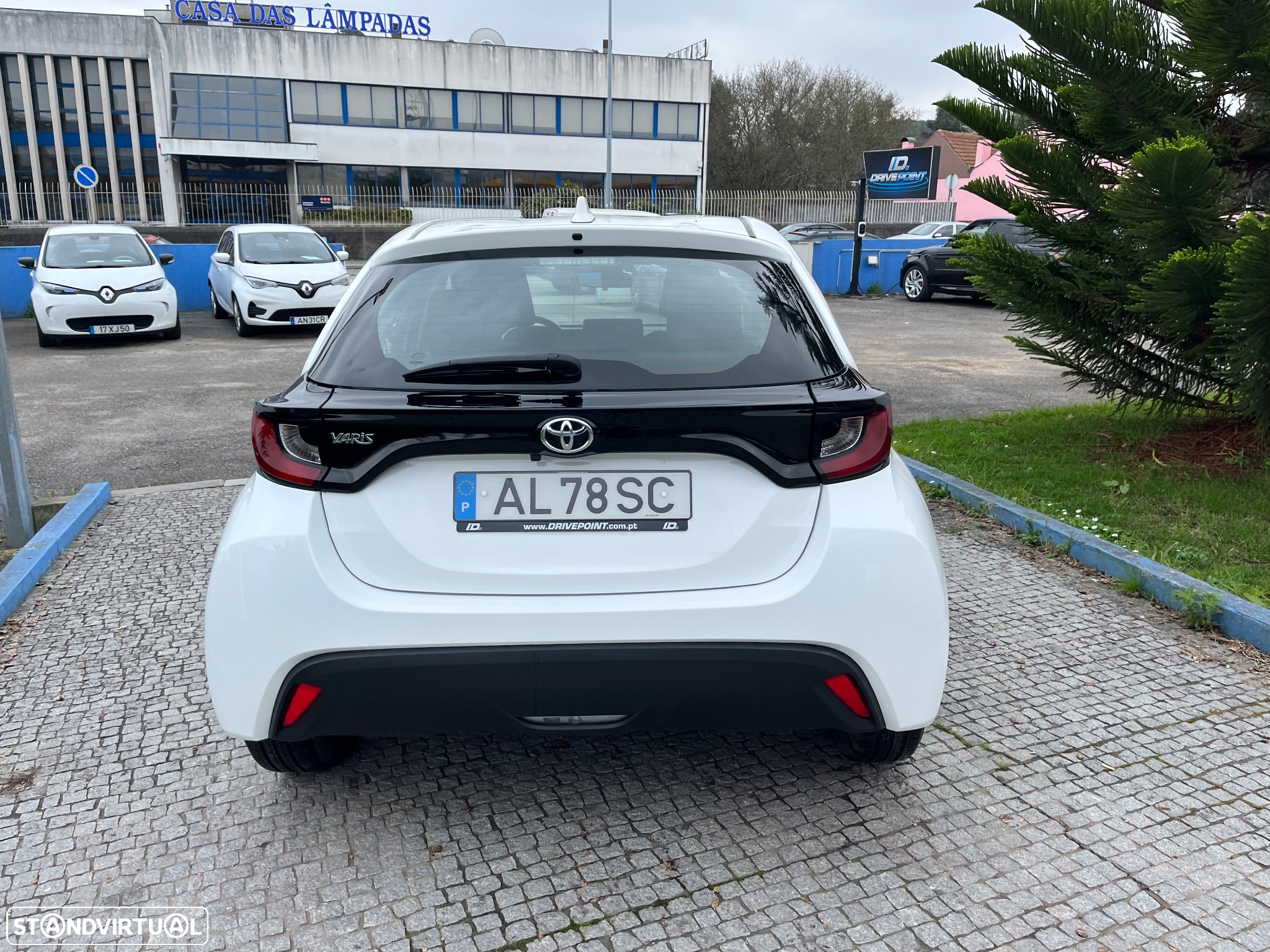 Toyota Yaris 1.0 VVT-i Comfort - 10